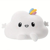 Cloud Silicone LED Pat Night Light USB Rechargeable